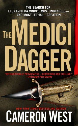 Beispielbild fr The Medici Dagger zum Verkauf von Wonder Book