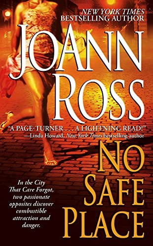 No Safe Place (9781416501664) by Ross, JoAnn