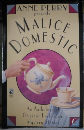 Anne Perry Presents Malice Domestic