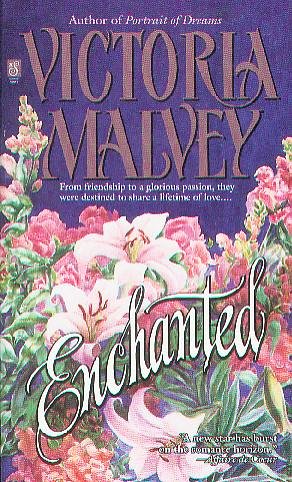 Stock image for Enchanted for sale by ThriftBooks-Atlanta