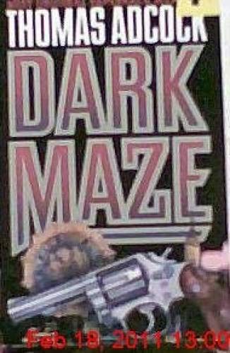 Stock image for Dark Maze for sale by R Bookmark