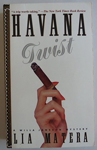 Beispielbild fr Havana Twist zum Verkauf von Wonder Book