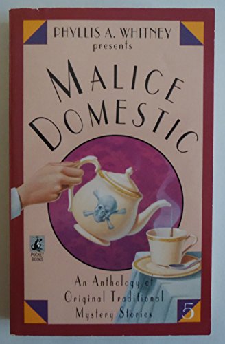 Beispielbild fr Malice Domestic zum Verkauf von Colorado's Used Book Store