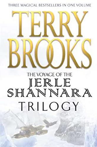 Stock image for Voyage Of the Jerle Shannara Trilogy : Ilse Witch/Antrax/Morgawr for sale by Barclay Books