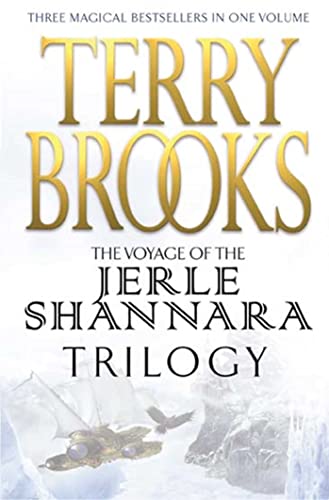 Stock image for The Jerle Shannara Trilogy: Ilse Witch, Antrax, Morgawr (Voyage of the Jerle Shannara) for sale by Bahamut Media