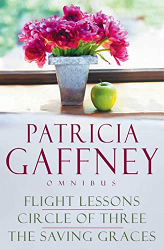 Imagen de archivo de The Patricia Gaffney Collection: Saving Graces, Circle of Three, Flight Lessons a la venta por AwesomeBooks