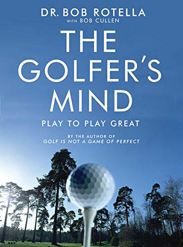 Beispielbild fr The Golfer's Mind zum Verkauf von AwesomeBooks