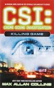 CSI Killing Game (9781416502340) by Collins, Max Allan