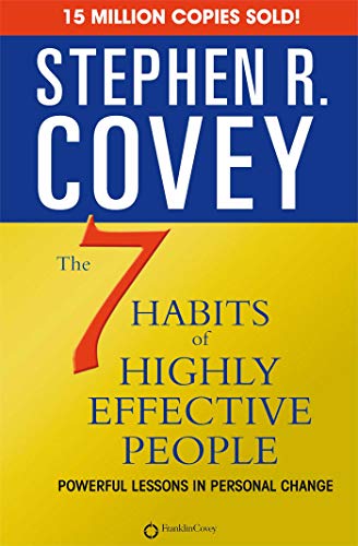 Beispielbild fr 7 Habits Of Highly Effective People zum Verkauf von ThriftBooks-Atlanta