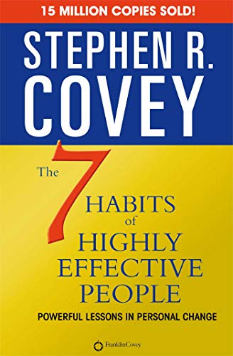 Beispielbild fr The 7 Habits of Highly Effective People : Powerful Lessons in Personal Change zum Verkauf von Better World Books