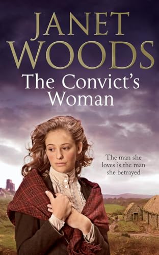 Stock image for The Convict's Woman. Janet Woods for sale by ThriftBooks-Atlanta
