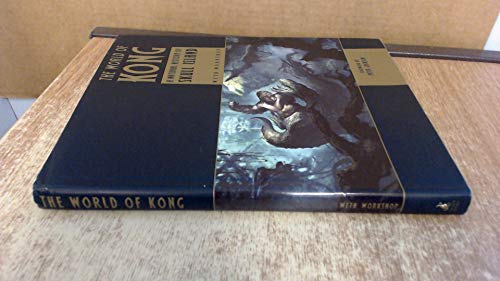 9781416502586: The World of Kong: A Natural History of Skull Island.