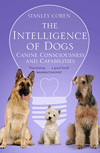 Beispielbild fr Intelligence of Dogs zum Verkauf von WorldofBooks