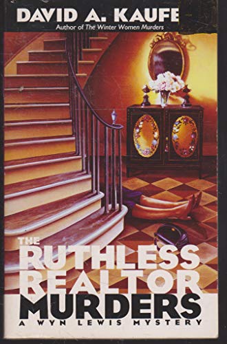 Beispielbild fr The Ruthless Realtors Murders zum Verkauf von Robinson Street Books, IOBA