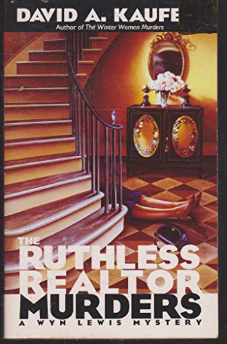 Stock image for The Ruthless Realtors Murders for sale by Better World Books: West