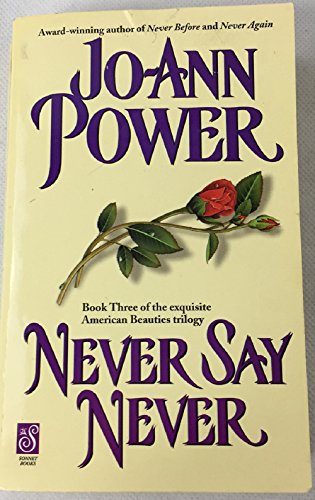 Stock image for Never Say Never for sale by R Bookmark