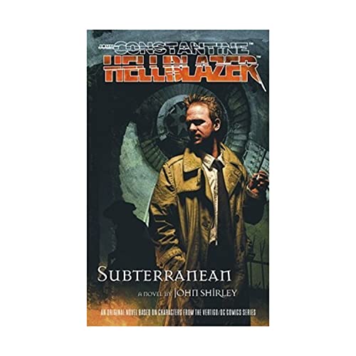 Beispielbild fr Subterranean (John Constantine Hellblazer) zum Verkauf von HPB Inc.