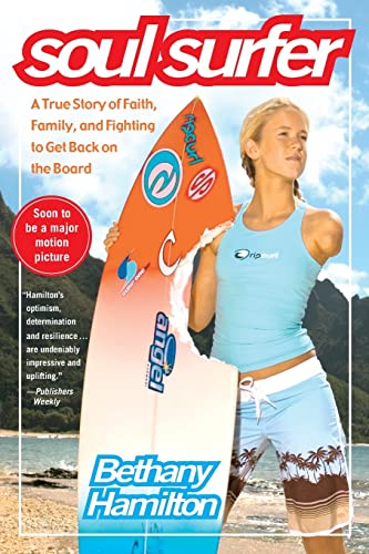 Stock image for Soul Surfer: A True Story of Faith, Family, and Fighting to Get Back on the Board for sale by Gulf Coast Books