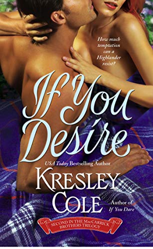 Beispielbild fr If You Desire (The MacCarrick Brothers, Book 2) zum Verkauf von SecondSale