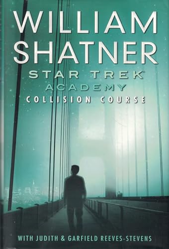 Beispielbild fr Collision Course (Star Trek: Academy) zum Verkauf von Wonder Book