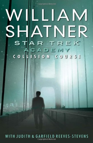 Stock image for Collision Course (Star Trek: Academy) for sale by Front Cover Books