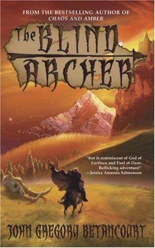 9781416504108: The Blind Archer