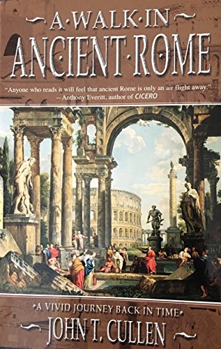 Beispielbild fr A Walk In Ancient Rome zum Verkauf von ThriftBooks-Dallas