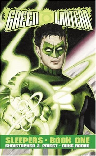 Beispielbild fr Green Lantern: Sleepers, Book 1 (Bk. 1) zum Verkauf von HPB-Emerald