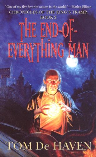 9781416504559: The End-of-everything Man: Chronicles of the King's Tramp