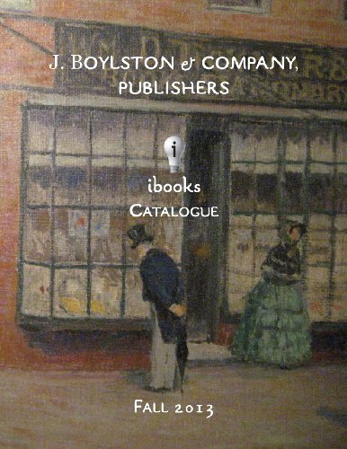 Ibooks Catalog (9781416504887) by None; Boylston, Joseph; Colby, John T.