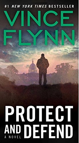 Beispielbild fr Protect and Defend (Mitch Rapp) zum Verkauf von R Bookmark