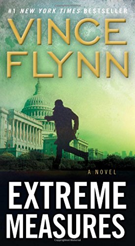 Imagen de archivo de Extreme Measures: A Thriller (11) (A Mitch Rapp Novel) a la venta por Gulf Coast Books