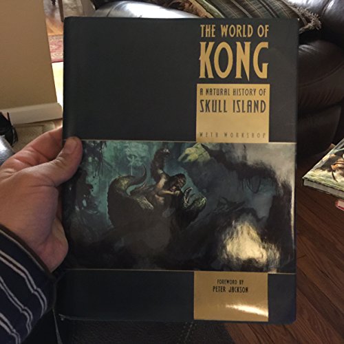 9781416505198: The World of Kong: A Natural History of Skull Island