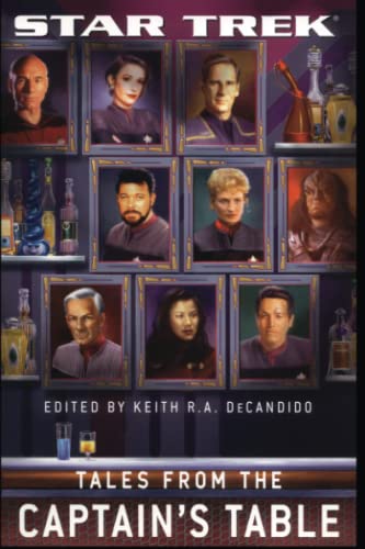 9781416505204: Tales From the Captain's Table (Star Trek)