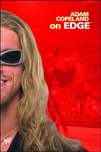 Stock image for Adam Copeland On Edge for sale by Wonder Book