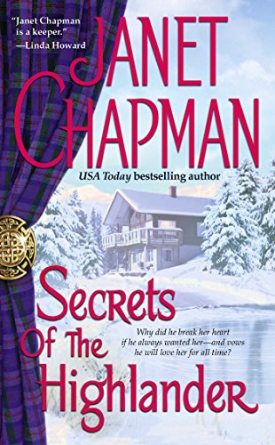 Secrets of the Highlander (9781416505297) by Chapman, Janet