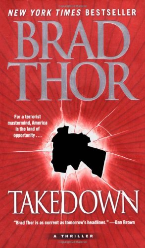 Beispielbild fr Takedown: A Thriller zum Verkauf von SecondSale