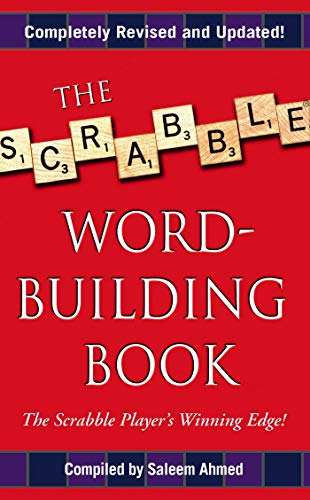 Stock image for The Scrabble Word-Building Book: Updated Edition for sale by Your Online Bookstore