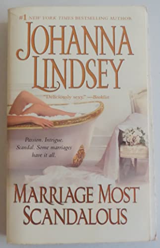 Marriage Most Scandalous (9781416505464) by Lindsey, Johanna