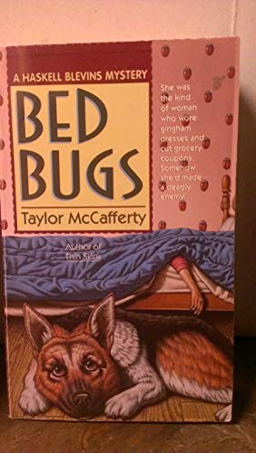 Beispielbild fr Bed Bugs: A Haskell Blevins Mystery zum Verkauf von Wonder Book