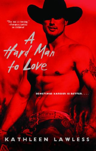 Beispielbild fr A Hard Man to Love zum Verkauf von SecondSale