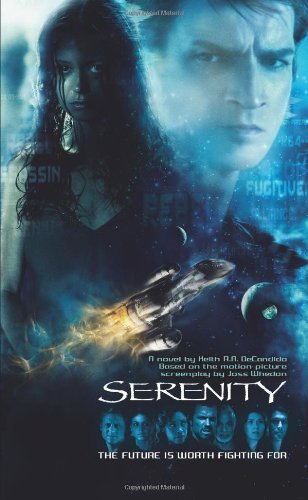 Beispielbild fr Serenity zum Verkauf von Better World Books