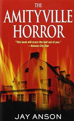 Beispielbild fr The Amityville Horror zum Verkauf von Better World Books