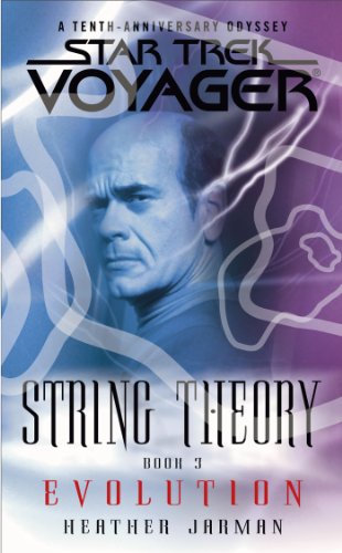 Stock image for Star Trek: Voyager: String Theory #3: Evolution: Evolution for sale by ThriftBooks-Dallas