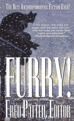 Furry!: The Best Anthropomorphic Fiction Fever (9781416508137) by Fred Patten