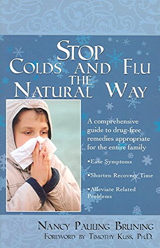 9781416508458: Stop Colds and Flus the Natural Way