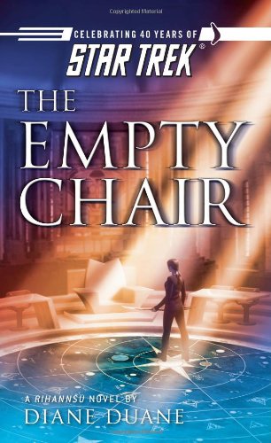 The Empty Chair (Star Trek: Rihannsu, Book 5) - Duane, Diane