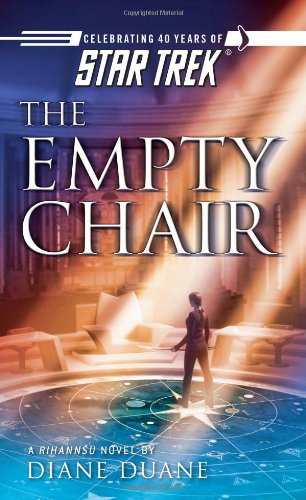 9781416508915: Rihannsu: The Empty Chair (Star Trek: The Original S.)