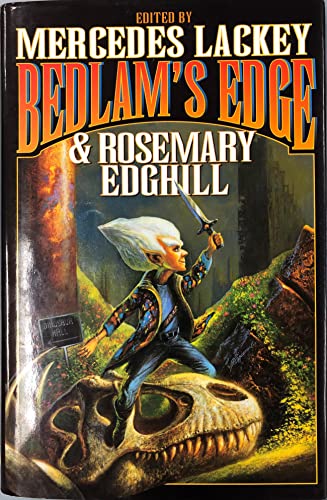 Beispielbild fr Bedlam's Edge (Bedlam's Bard) zum Verkauf von HPB-Ruby