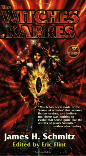 Beispielbild fr The Witches of Karres zum Verkauf von Books From California
